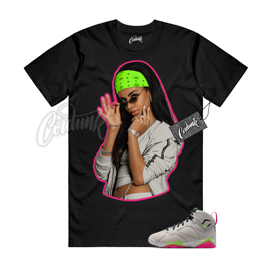 Jordan 7 Tennis Day LIYAH