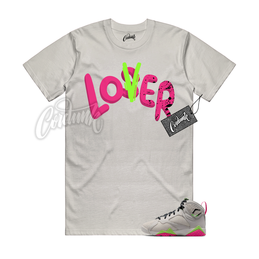 Jordan 7 Tennis Day LO
