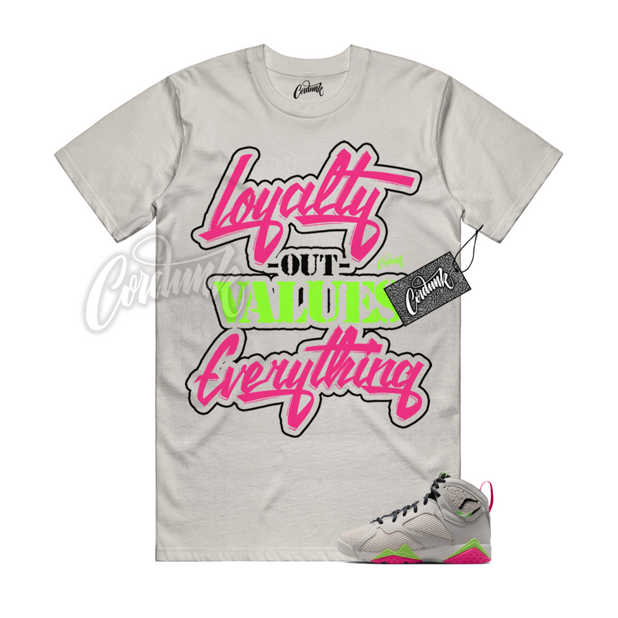 Jordan 7 Tennis Day LYLTY