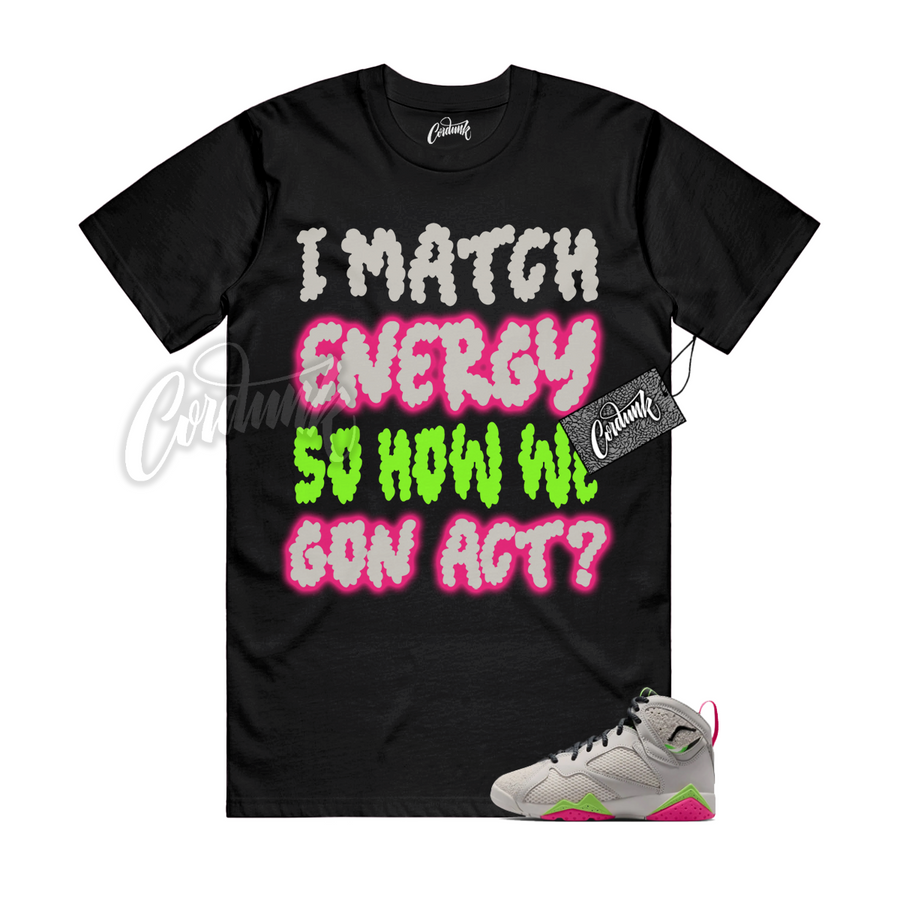 Jordan 7 Tennis Day MATCH