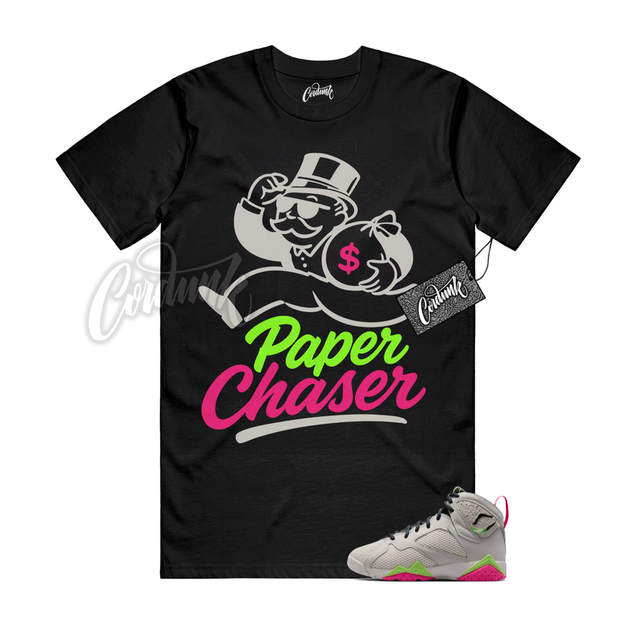Jordan 7 Tennis Day PAPER