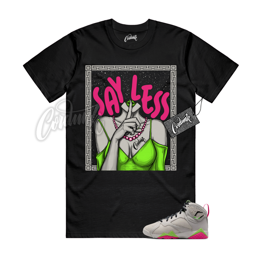 Jordan 7 Tennis Day SAYLESS