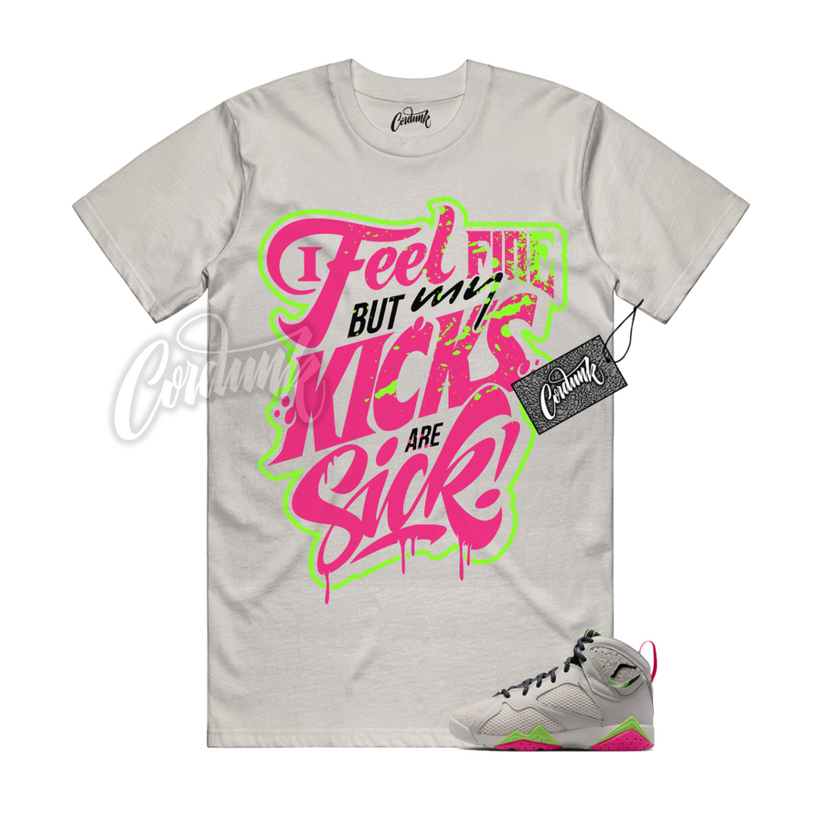 Jordan 7 Tennis Day SICK BIG