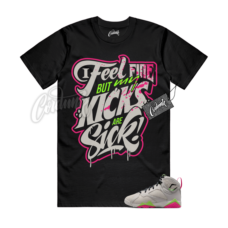 Jordan 7 Tennis Day SICK BIG