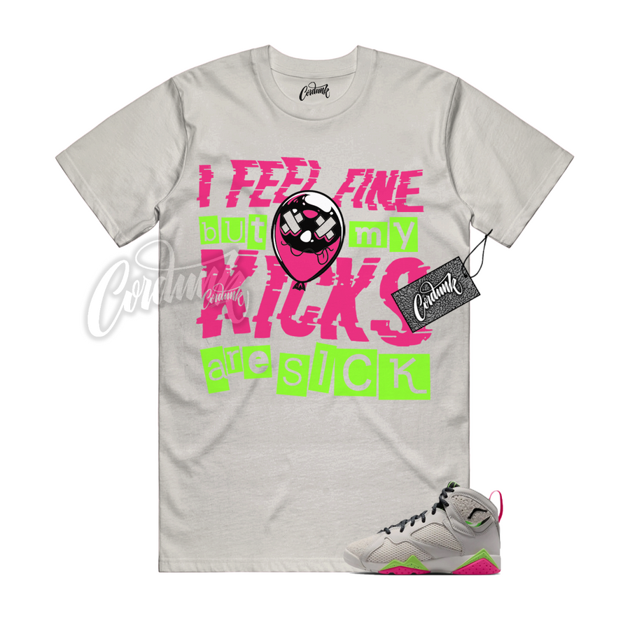 Jordan 7 Tennis Day SICK