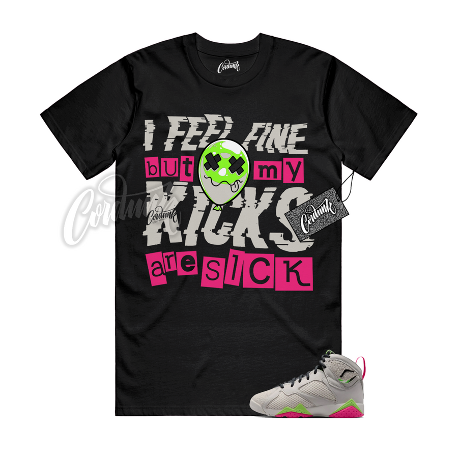 Jordan 7 Tennis Day SICK
