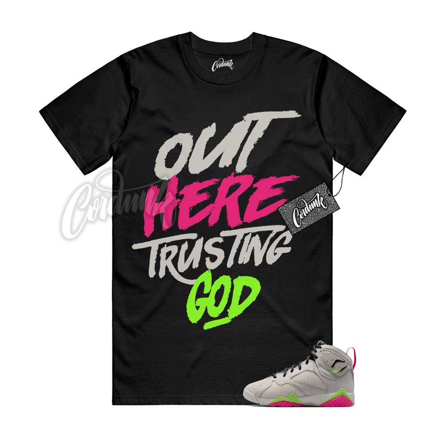 Jordan 7 Tennis Day TG