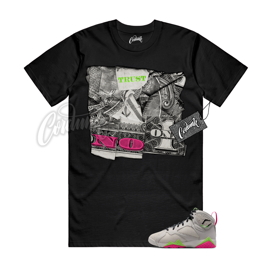 Jordan 7 Tennis Day TRUST