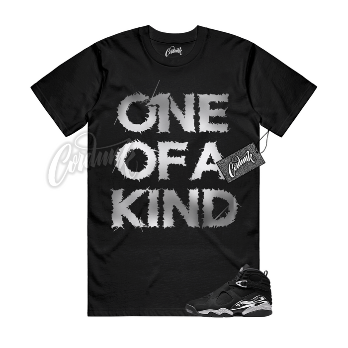 Jordan 8 Chrome 1OAK