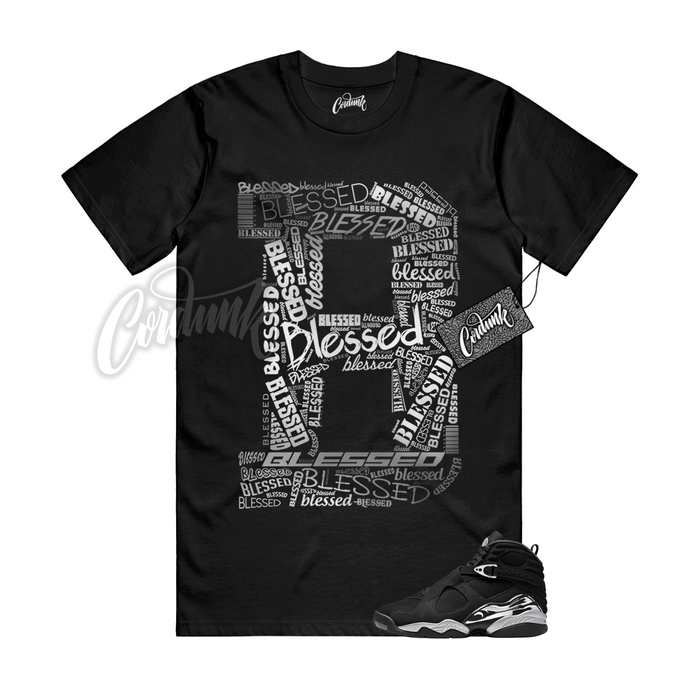 Jordan 8 Chrome B BLS