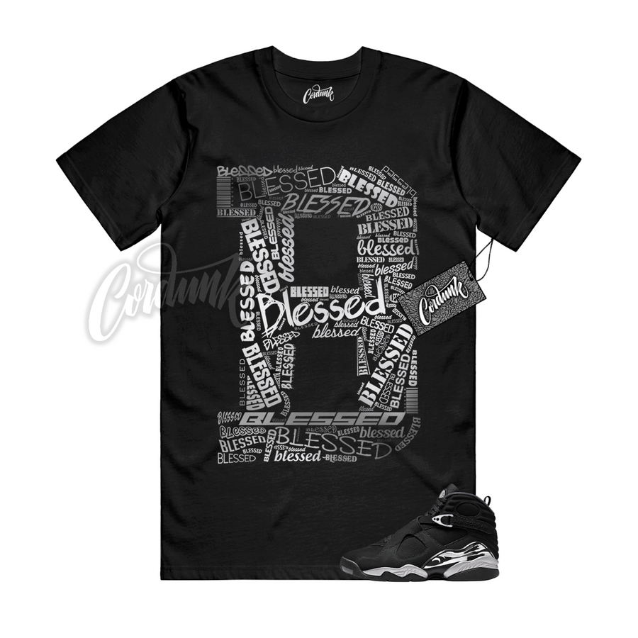 Jordan 8 Chrome B BLS