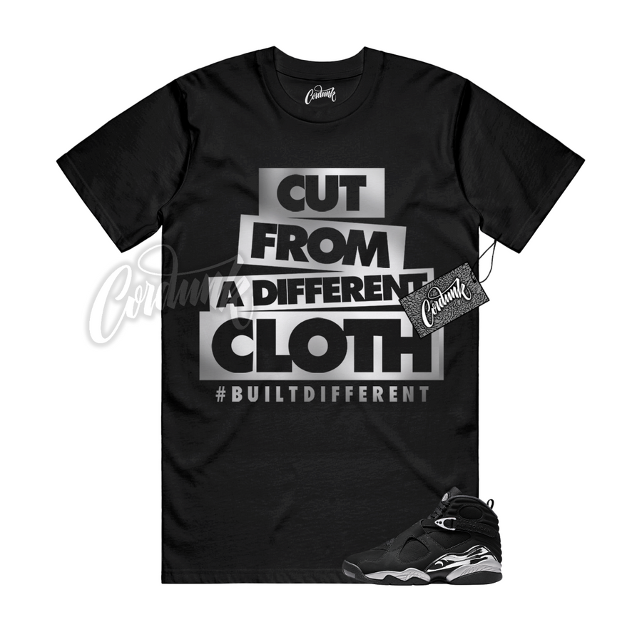 Jordan 8 Chrome CLOTH