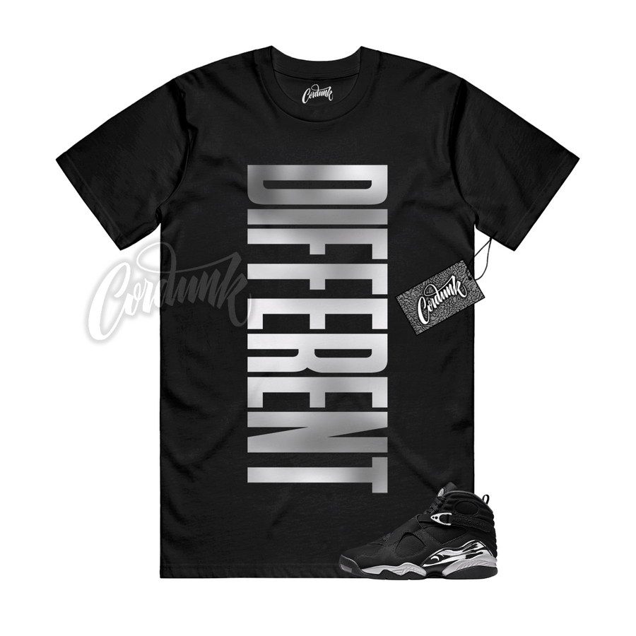 Jordan 8 Chrome DFRNT