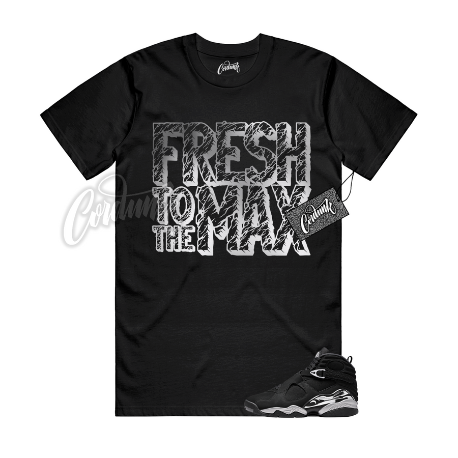 Jordan 8 Chrome FRESH