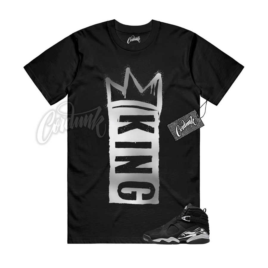 Jordan 8 Chrome K1