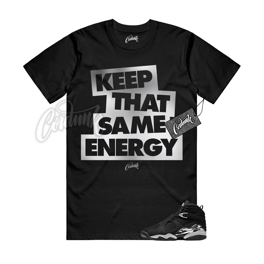 Jordan 8 Chrome K2