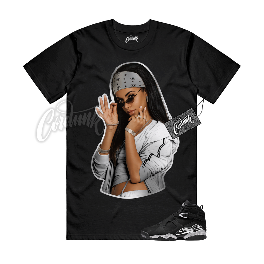 Jordan 8 Chrome LIYAH