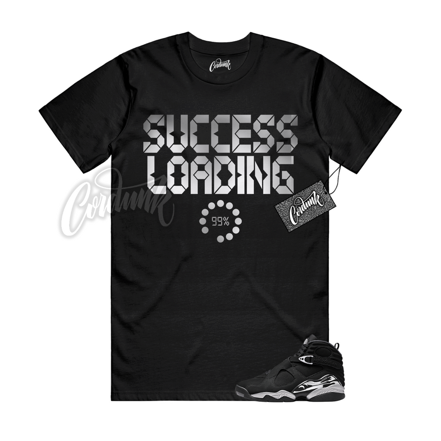 Jordan 8 Chrome LOADING