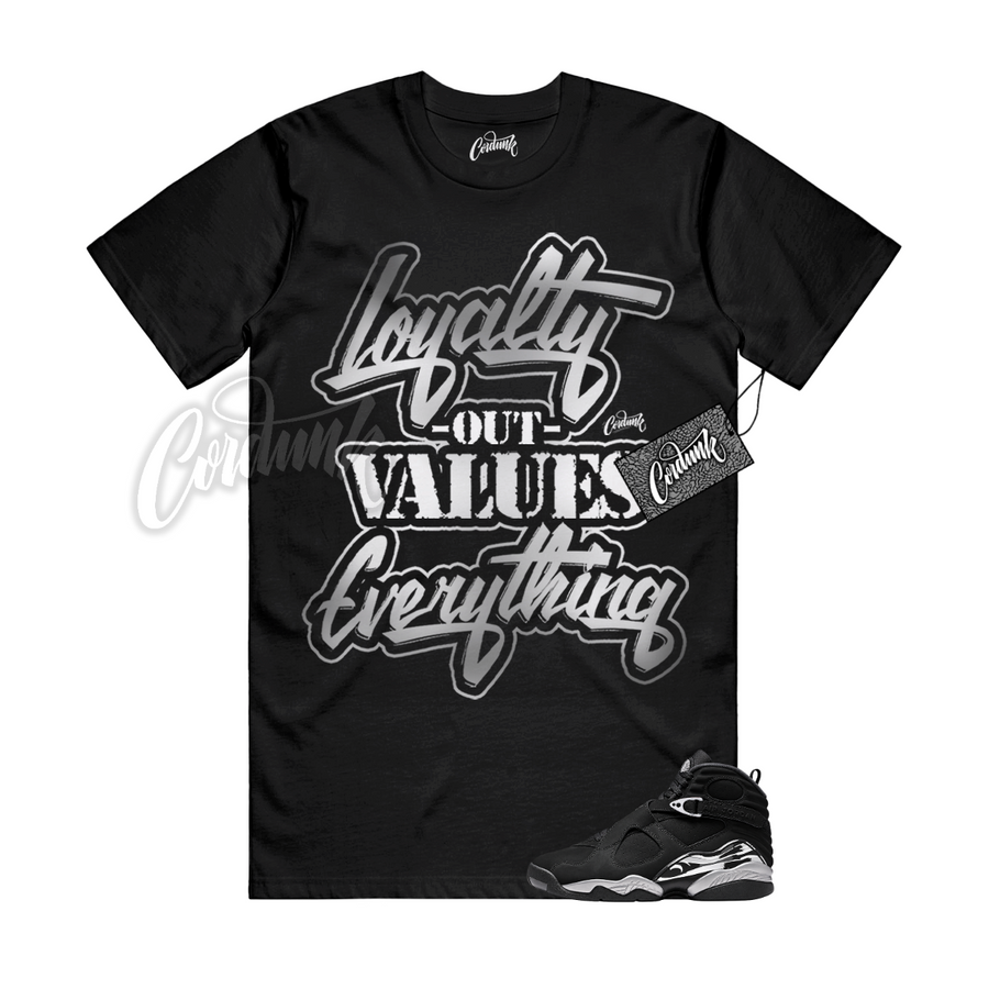 Jordan 8 Chrome LYLTY