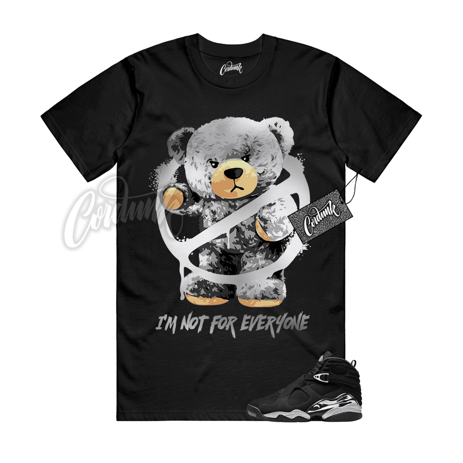 Jordan 8 Chrome NOT
