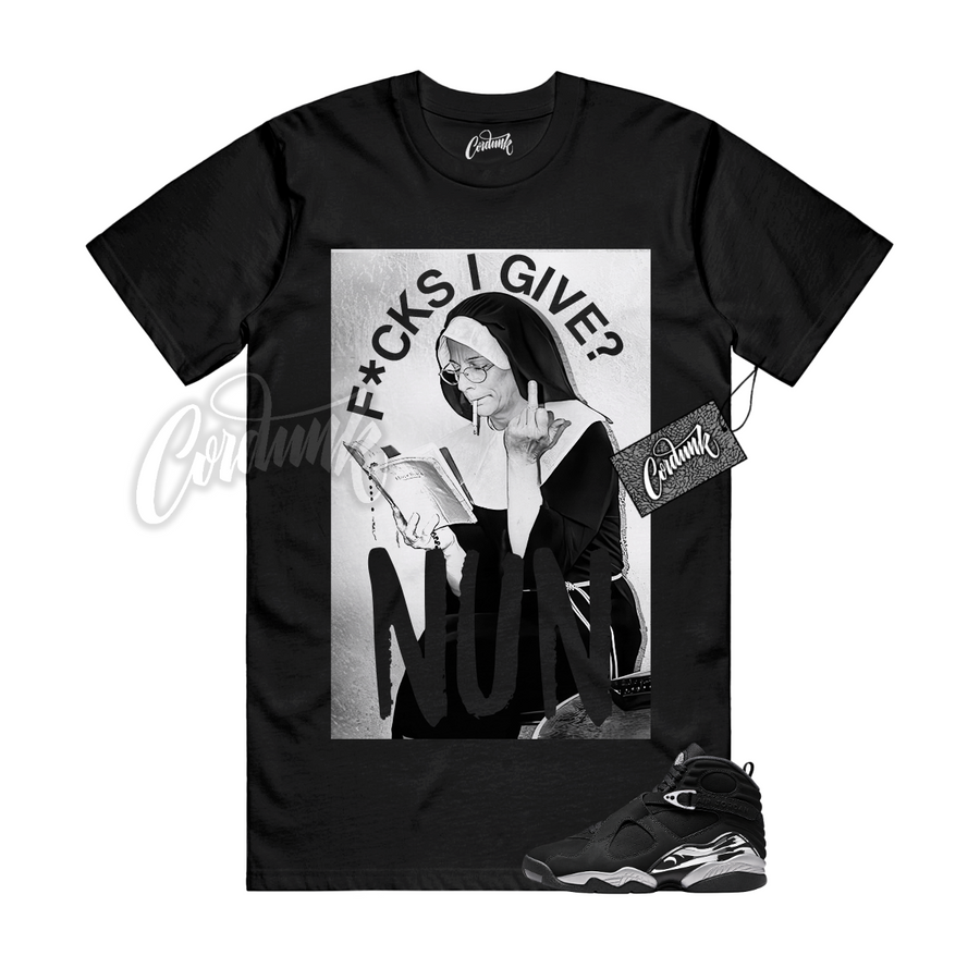 Jordan 8 Chrome NUN