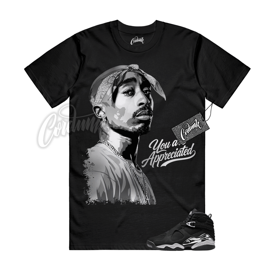 Jordan 8 Chrome PAC