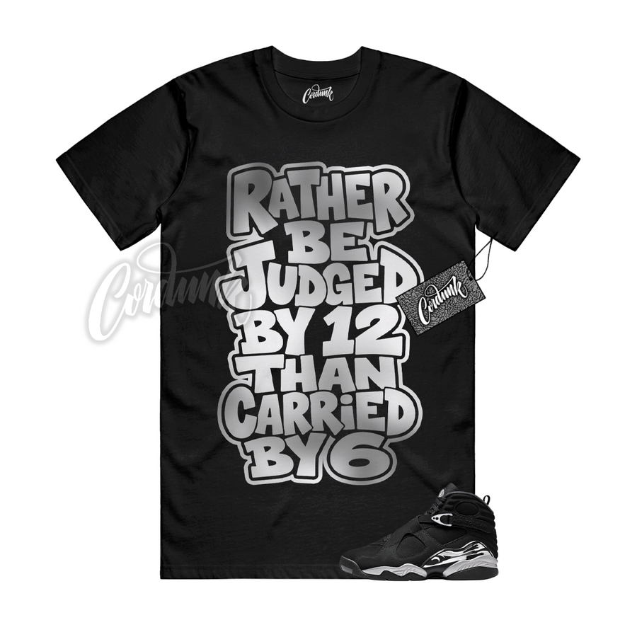 Jordan 8 Chrome RATHER