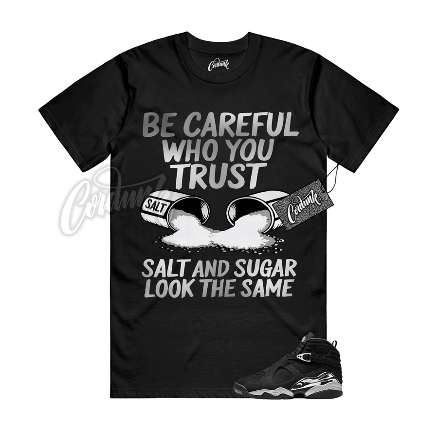 Jordan 8 Chrome SUGAR