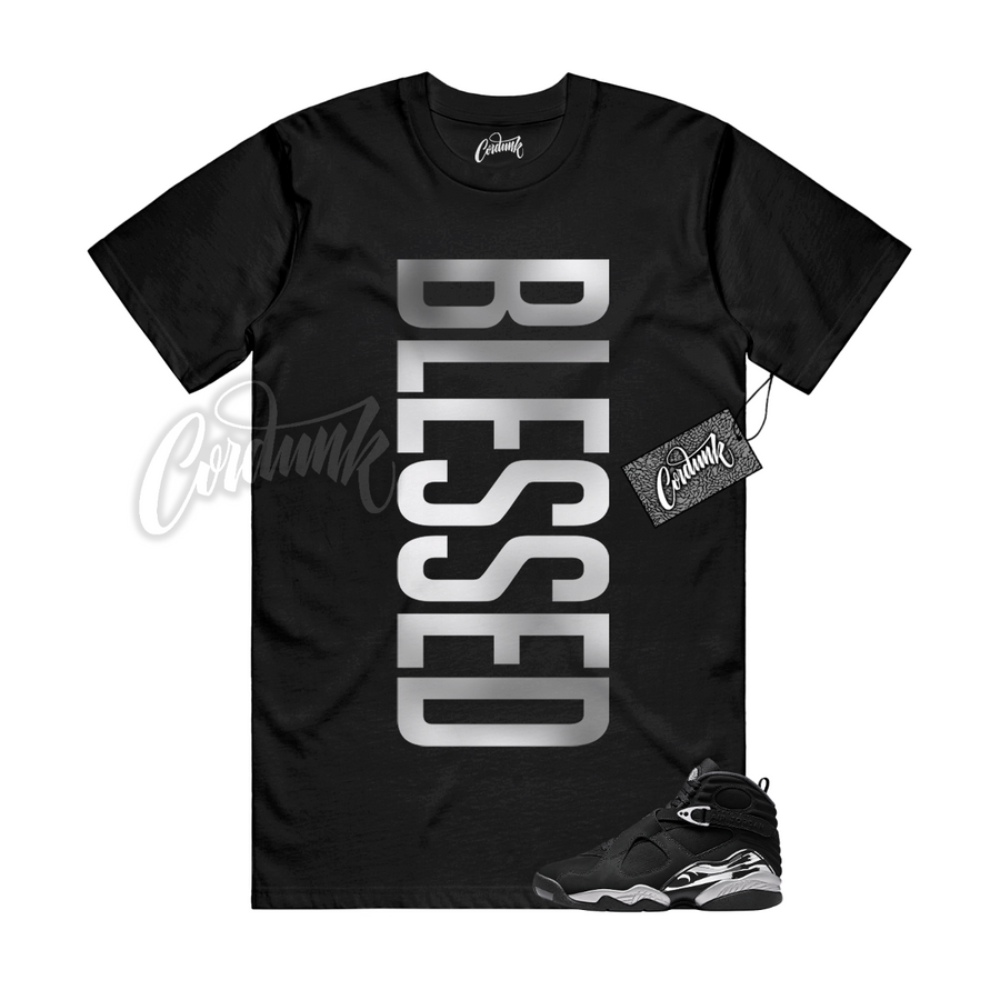 Jordan 8 Chrome VERTBLS