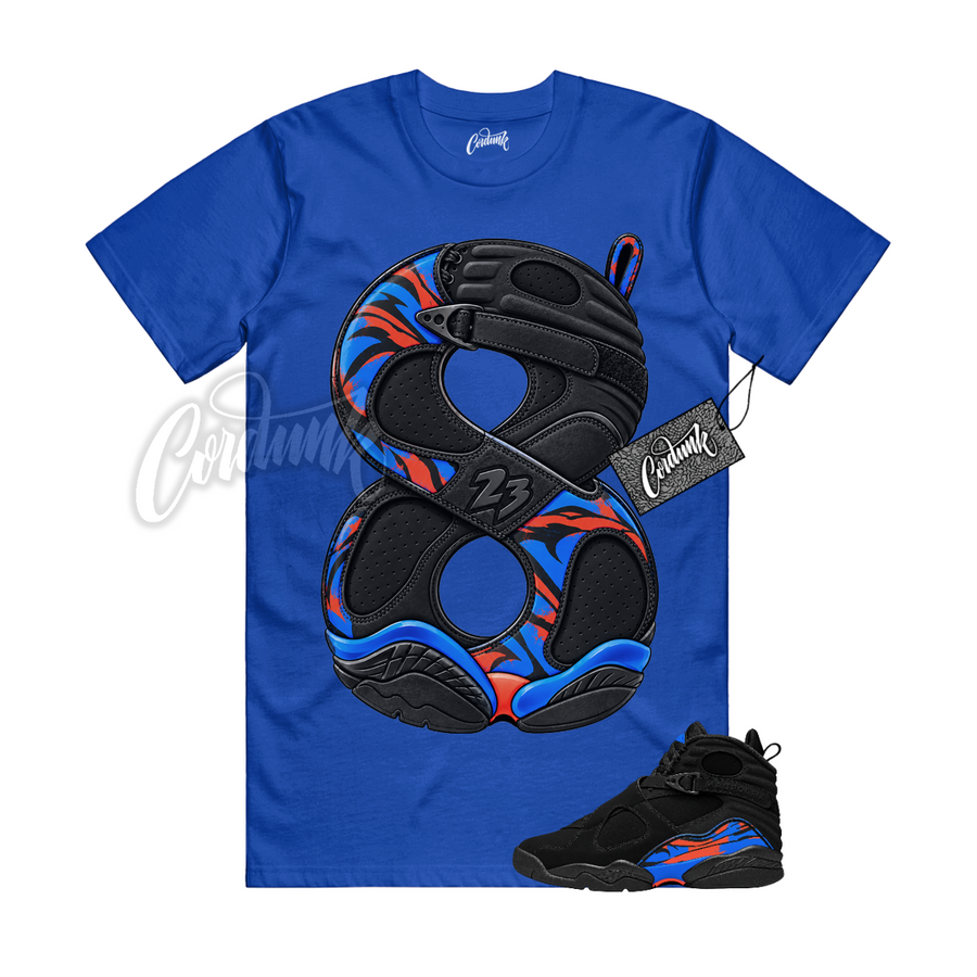 Jordan 8 Knicks 8SNKR