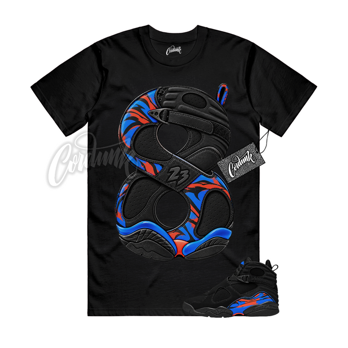 Jordan 8 Knicks 8SNKR