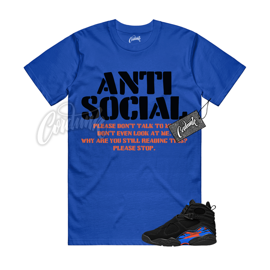 Jordan 8 Knicks AS