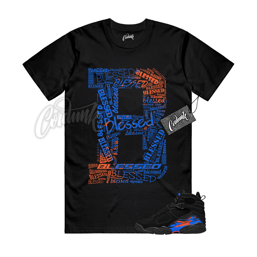 Jordan 8 Knicks B BLS