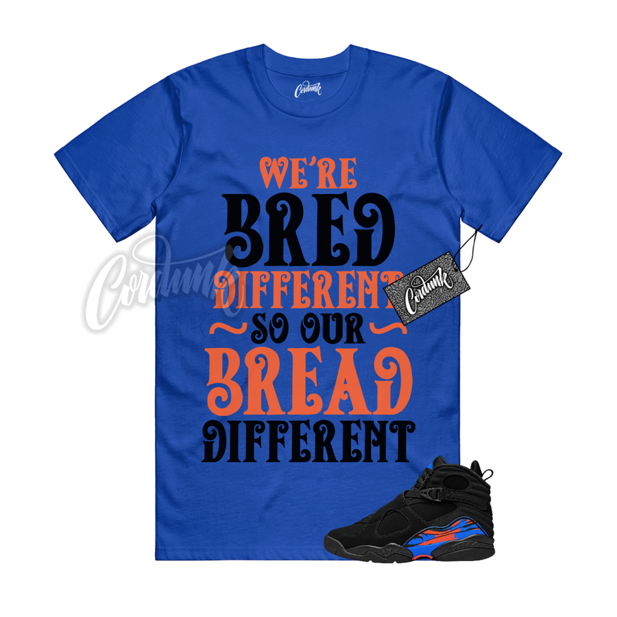 Jordan 8 Knicks BREAD