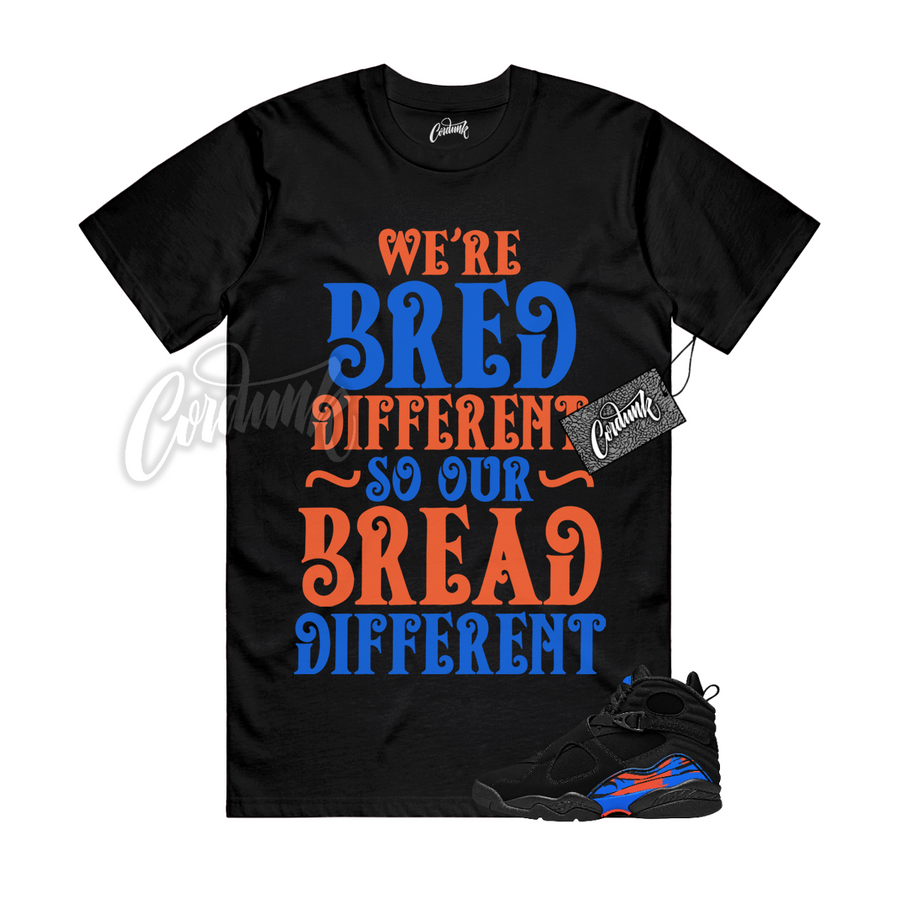 Jordan 8 Knicks BREAD