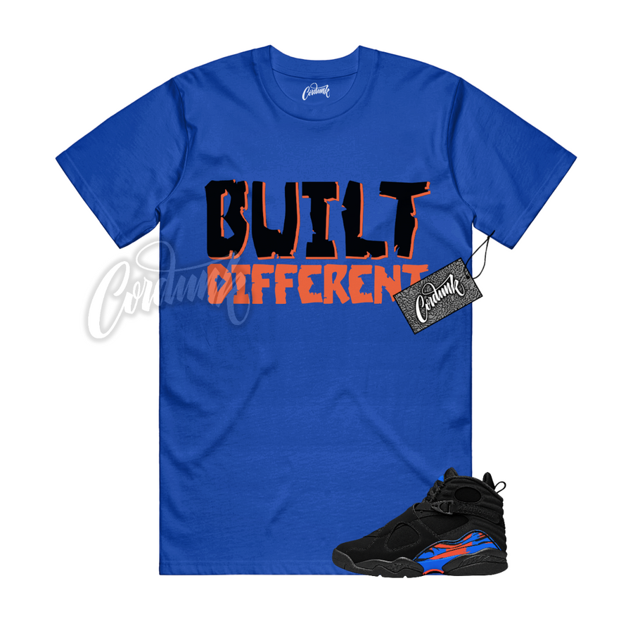Jordan 8 Knicks BUILT