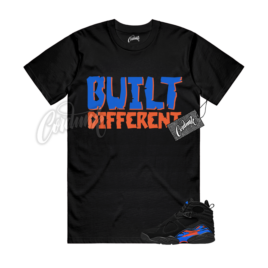 Jordan 8 Knicks BUILT