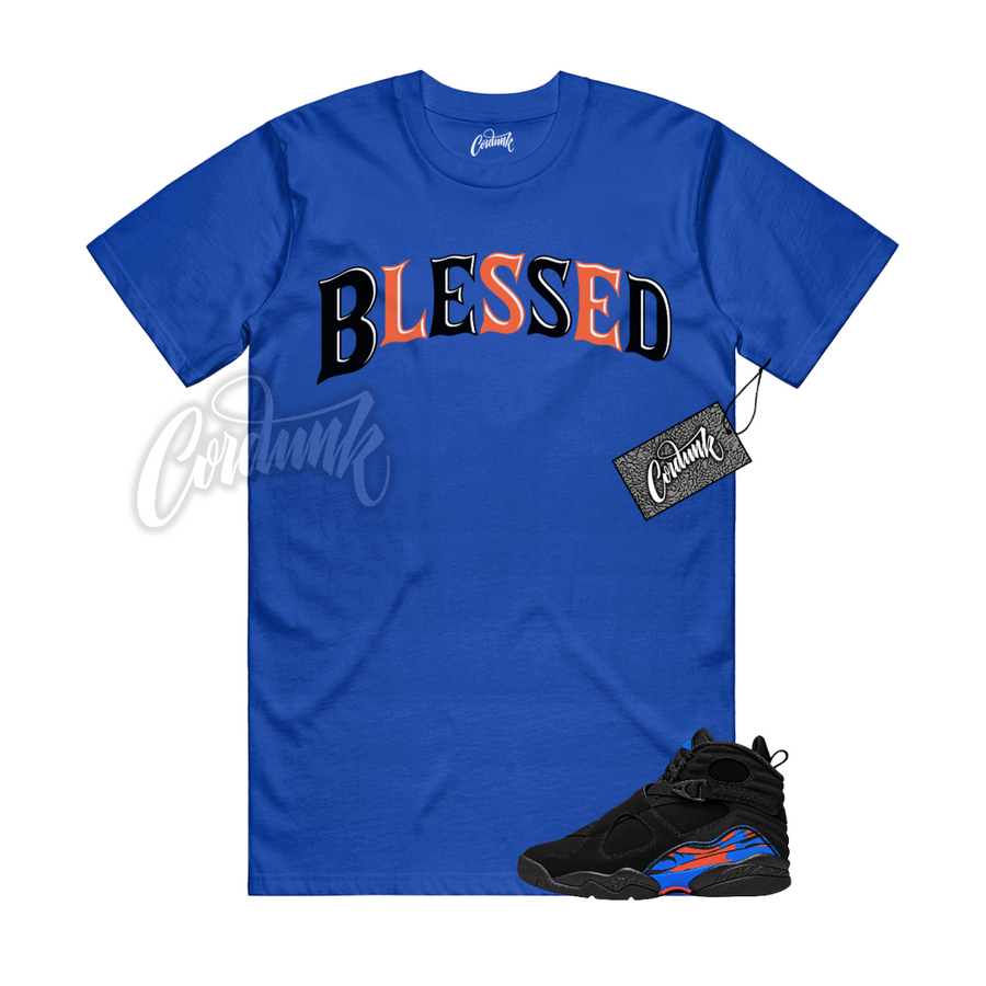 Jordan 8 Knicks BW BLS