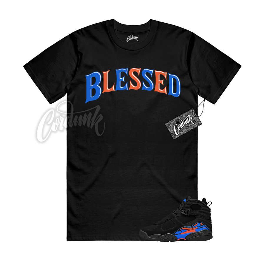 Jordan 8 Knicks BW BLS