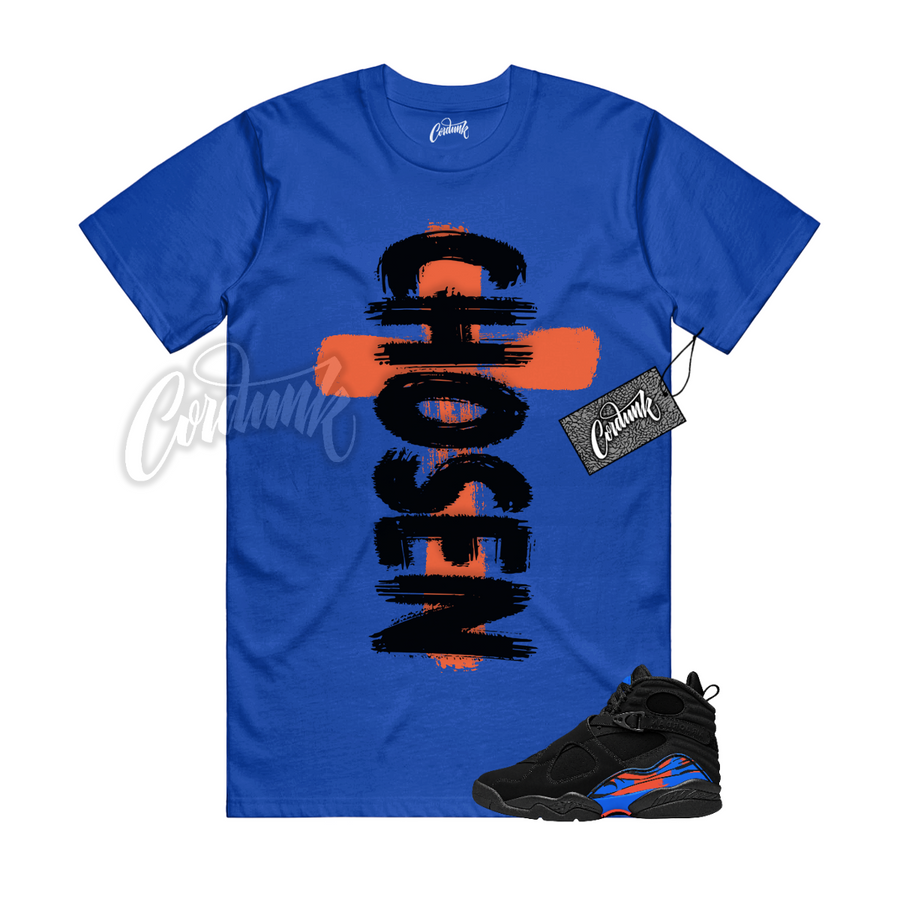 Jordan 8 Knicks CHOSEN