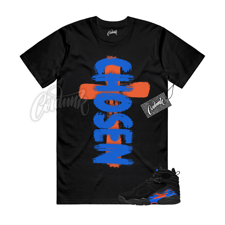Jordan 8 Knicks CHOSEN