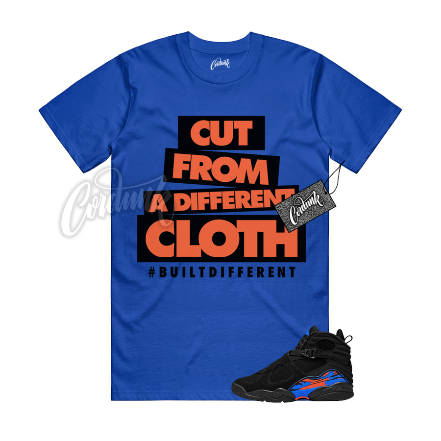 Jordan 8 Knicks CLOTH