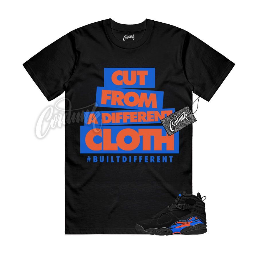 Jordan 8 Knicks CLOTH