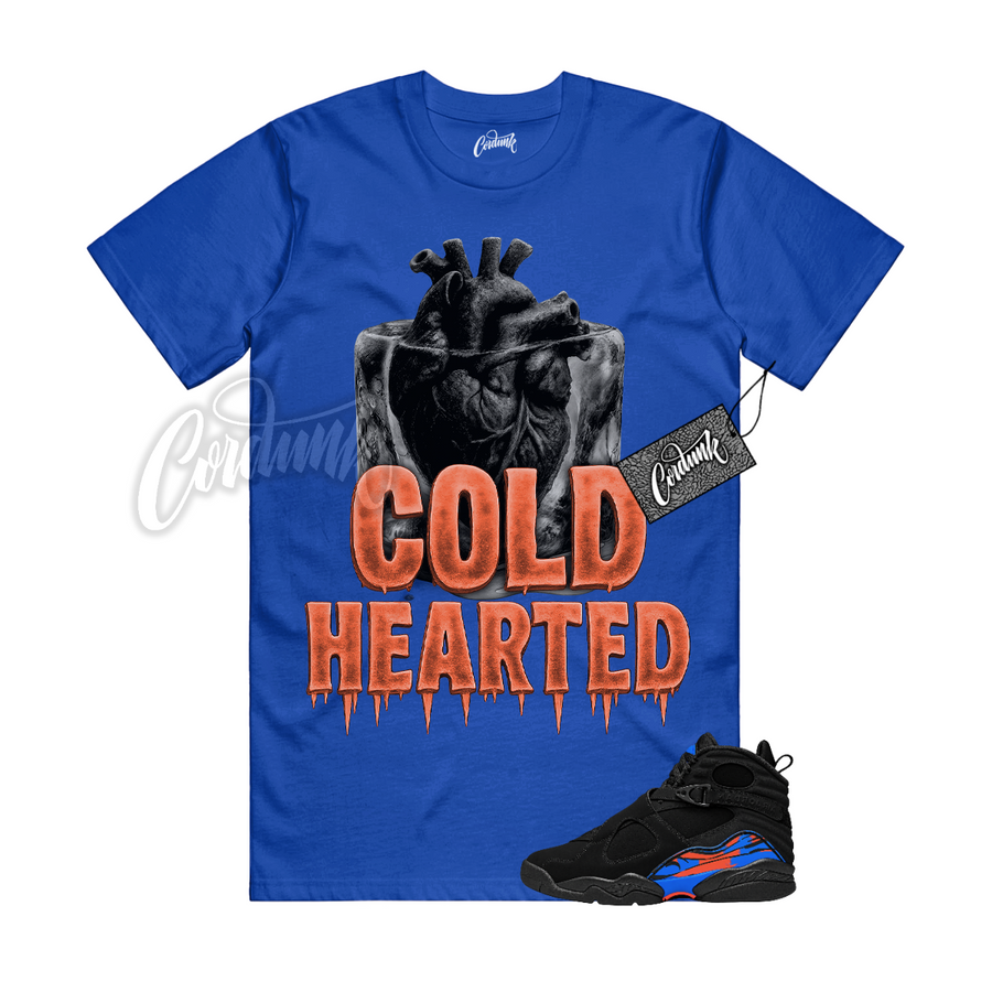 Jordan 8 Knicks COLD