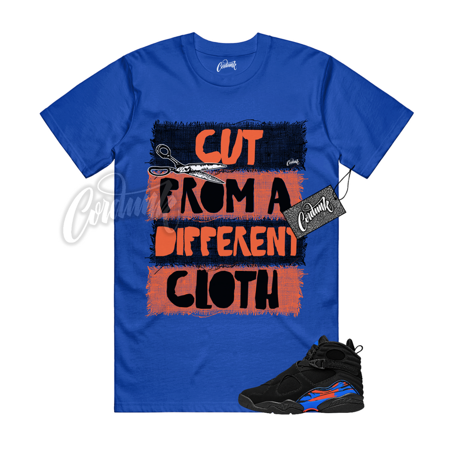 Jordan 8 Knicks CUT