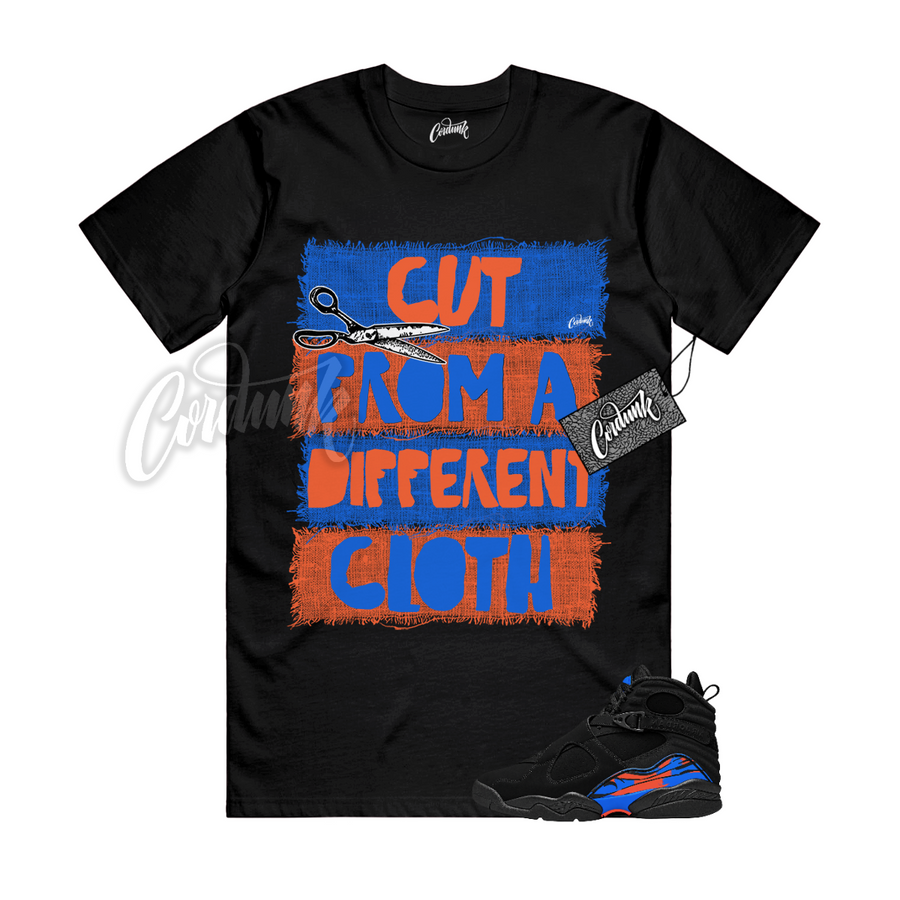 Jordan 8 Knicks CUT