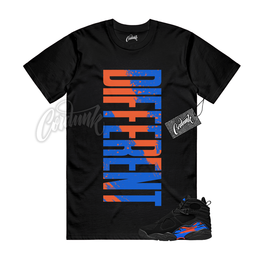 Jordan 8 Knicks DFRNT