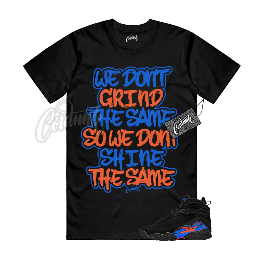Jordan 8 Knicks DIFF