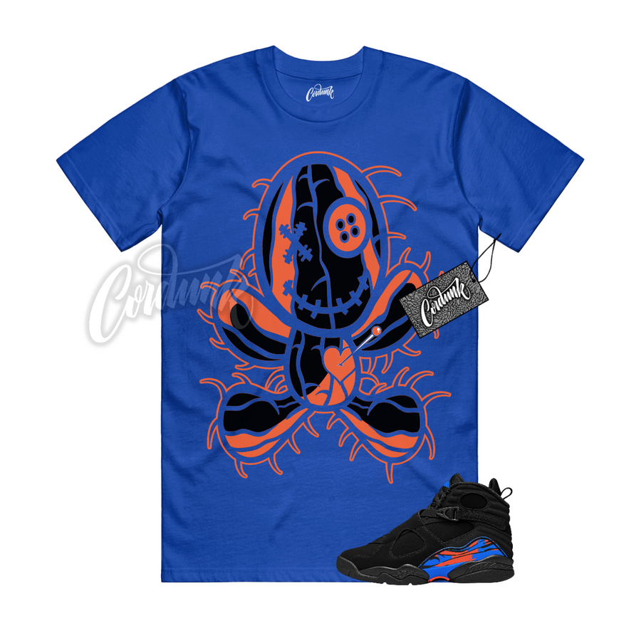 Jordan 8 Knicks DOLL