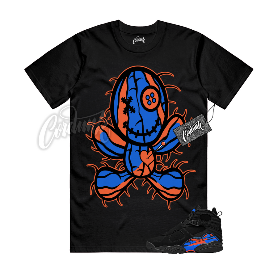 Jordan 8 Knicks DOLL